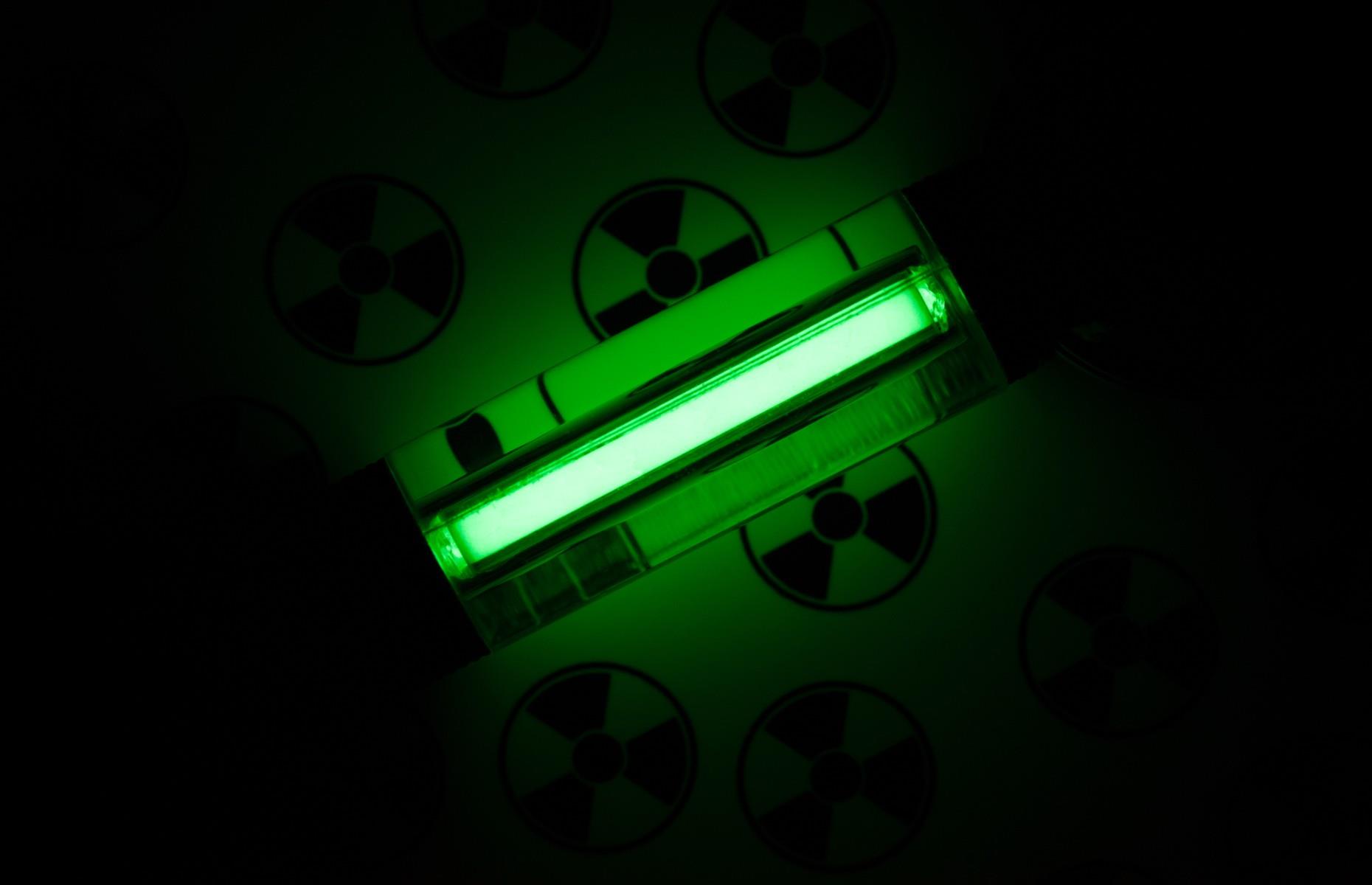Tritium: $30,000 (£23.8k) per gram
